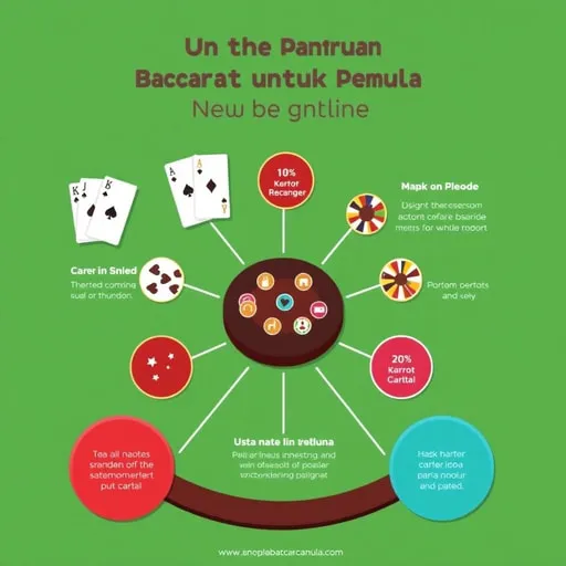 Panduan Baccarat untuk Pemula: Fahamkan Kartu dan Total Poin