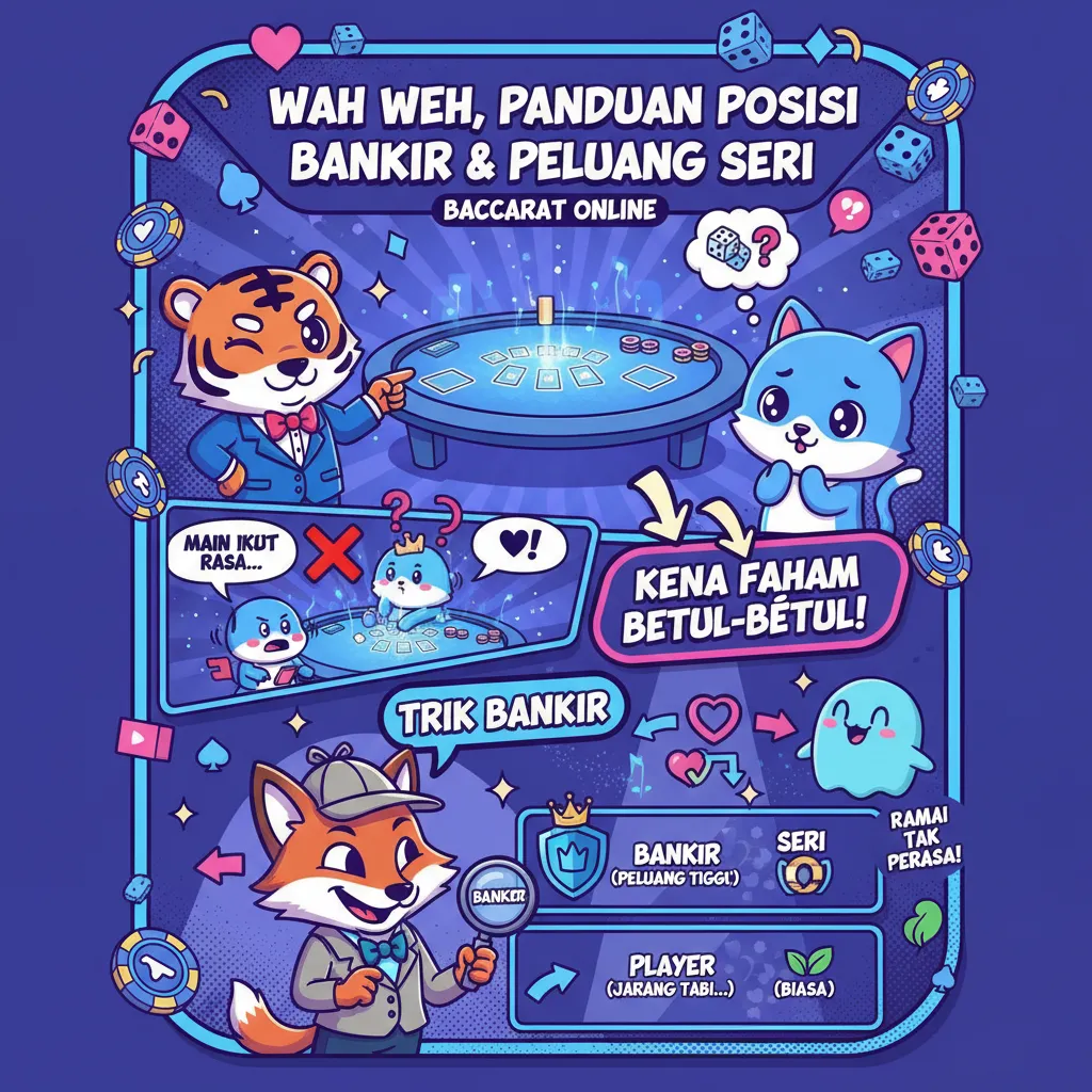 Panduan Posisi Bankir dan Peluang Seri