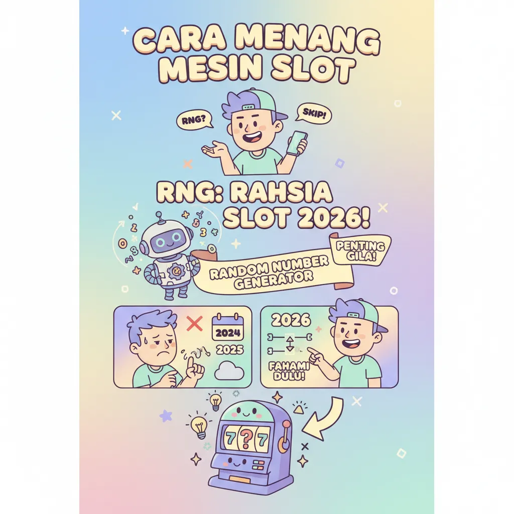 Simbol RNG & Pembayaran Untuk Menang Hadiah